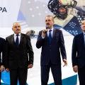 Первый Кубок Губернатора по олимпийскому тхэквондо